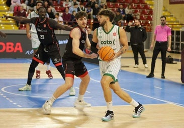 El renacer del baloncesto en Córdoba: las claves del éxito del Coto