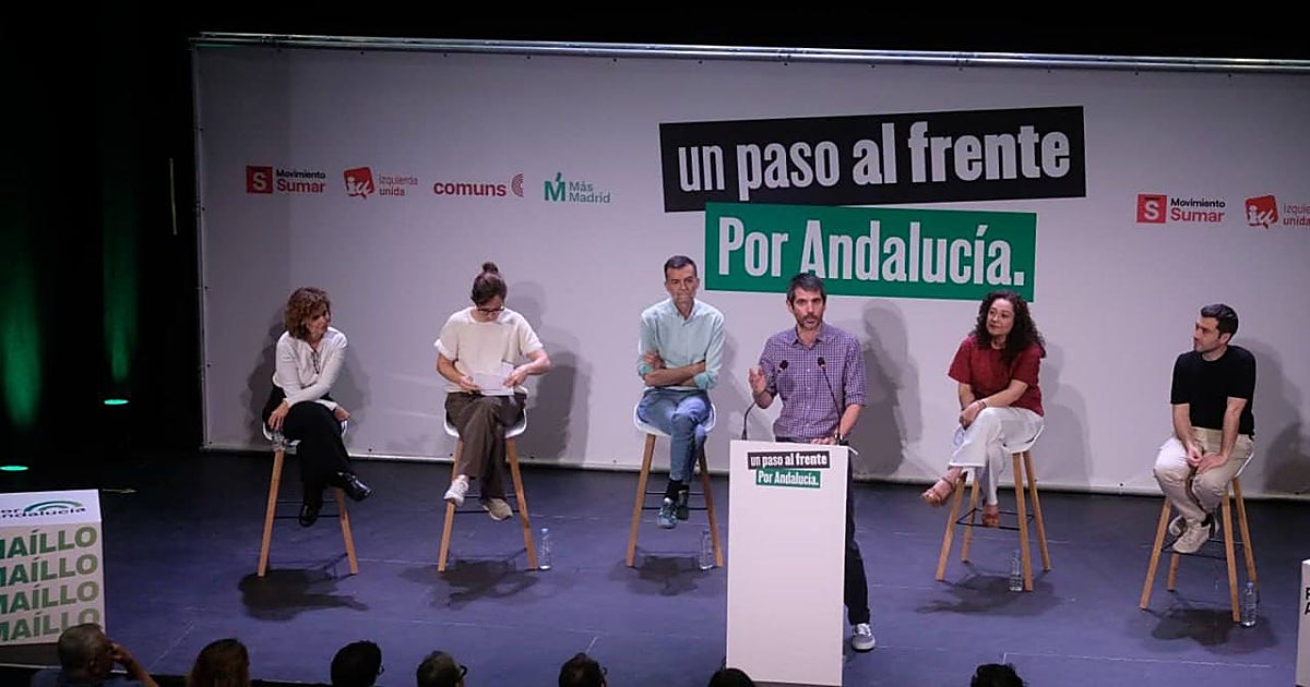 Urtasun: «Juanma Moreno no es moderado sino un lobo con piel de cordero»