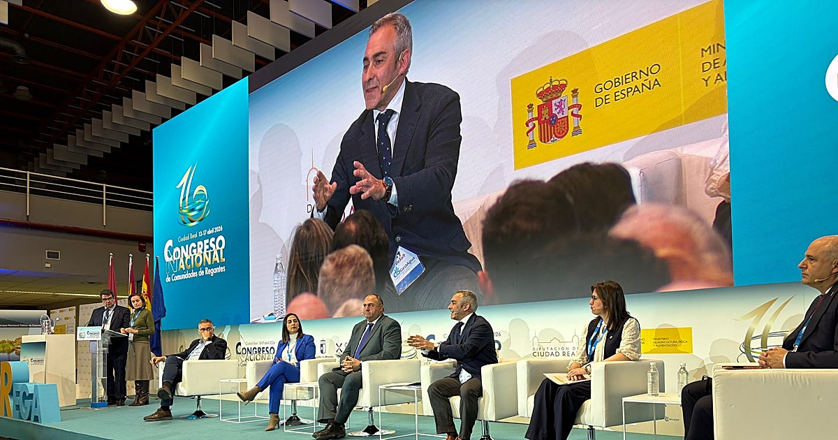 El Gobierno de Llorca rechaza que Page quite cien hectómetros al trasvase mientras llegan 3.000 a Portugal