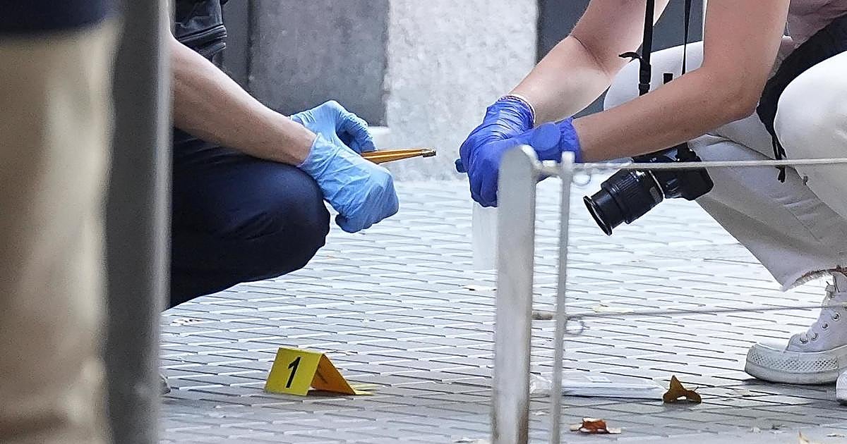 Investigan la muerte violenta de un hombre en Barcelona después de una pelea en plena calle
