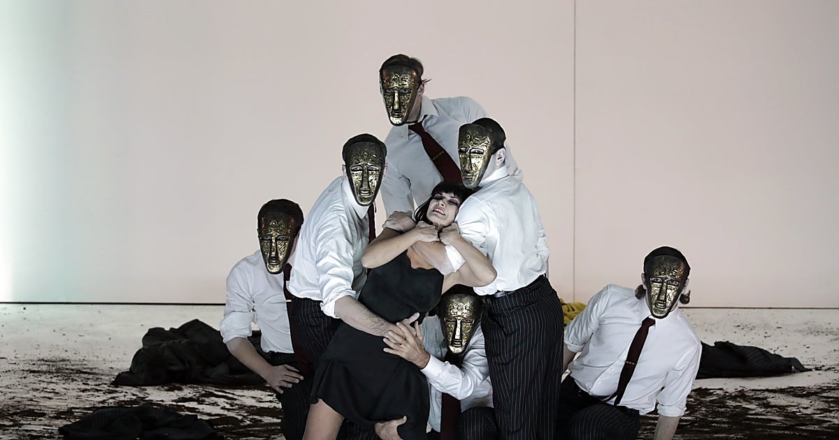 El IVAM acoge una mesa redonda sobre la ópera  Salomé  con James Gaffinan y Blanca de la Torre