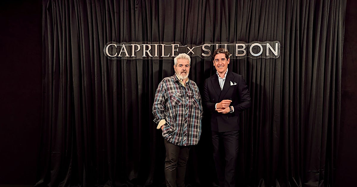 Silbon triunfa en el Museo Thyssen de Madrid con Caprile y la hija de Carlos Herrera