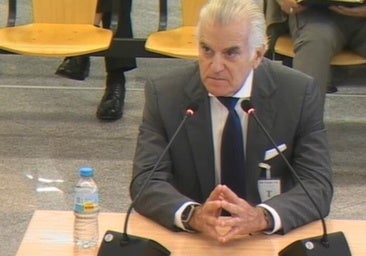 El extesorero: «Tenía tres grabaciones. Una mía, otra con el señor Rajoy y otra con Arenas»