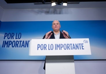 Génova defiende el pacto en Extremadura: «Millones de veces mejor que el Gobierno de Sánchez»