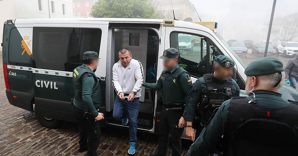 Prisión para el presunto homicida del anciano de Abadín desaparecido hace tres años