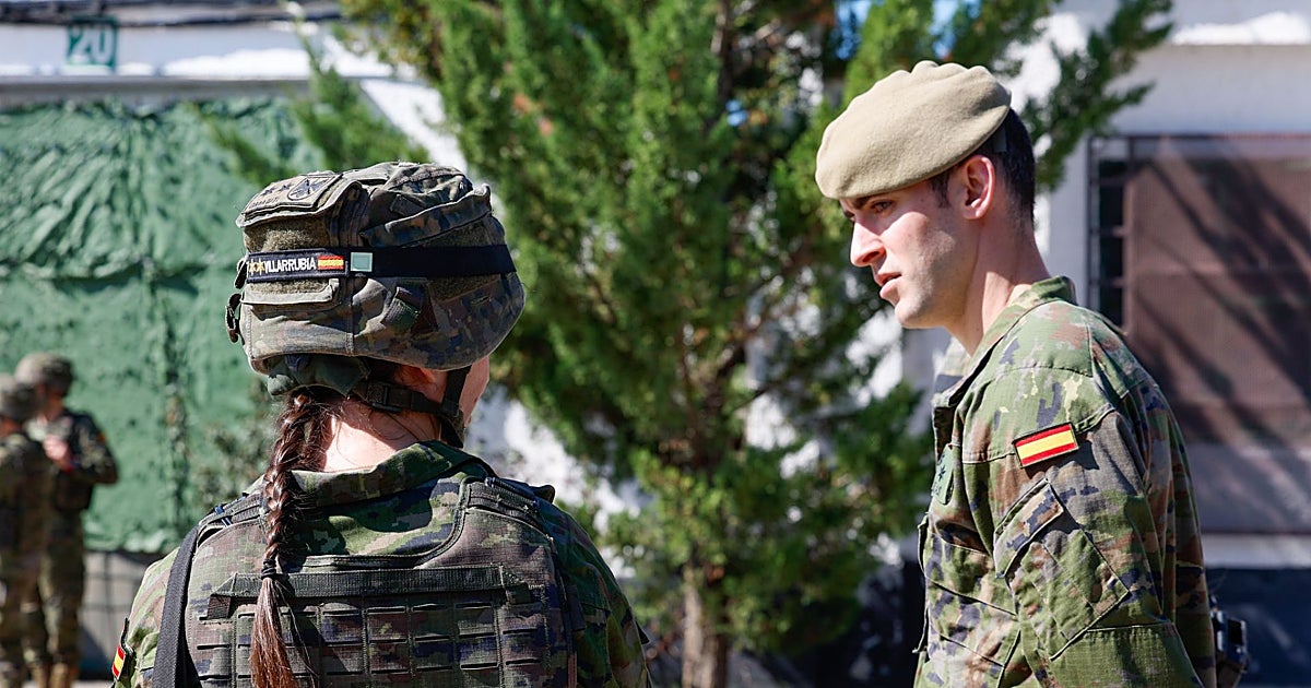 Convocadas casi 3.000 plazas de oficiales y suboficiales de las Fuerzas Armadas y la Guardia Civil