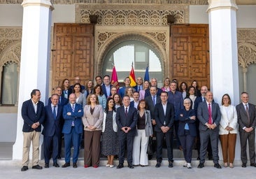 Page tras la firma del preacuerdo de la carrera sanitaria: «Todo mi Gobierno ha sido una carrera de recuperación»