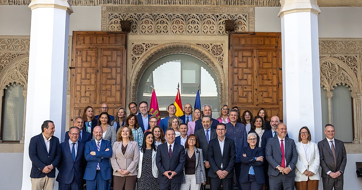 Page tras la firma del preacuerdo de la carrera sanitaria: «Todo mi Gobierno ha sido una carrera de recuperación»