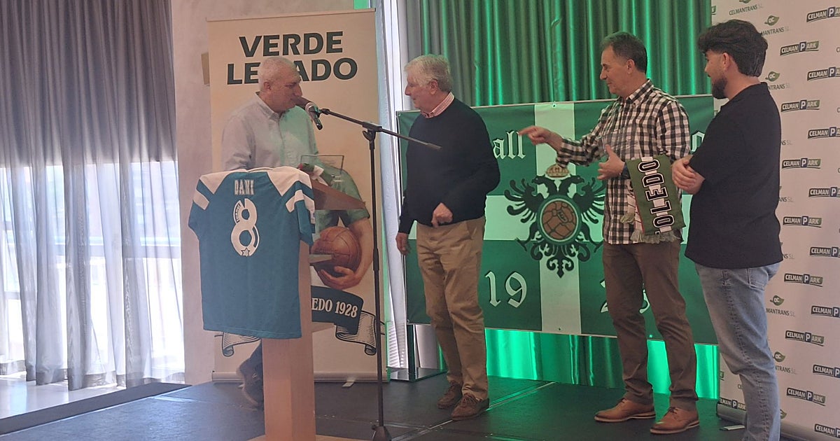 Emoción, cariño y reencuentros para los héroes del 93