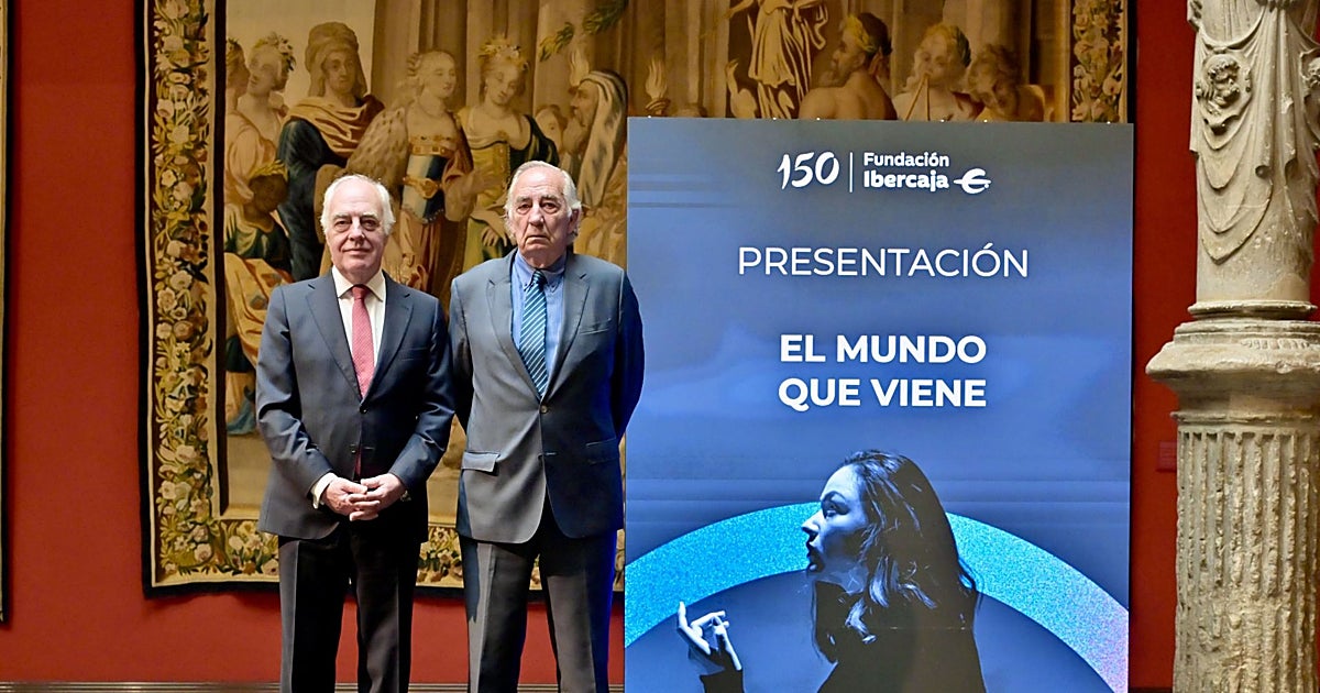 Zaragoza será la capital del debate del orden internacional los días 18 y 19 de junio de la mano de Fundación Ibercaja