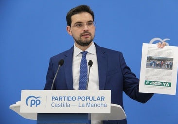 El PP afirma que la recuperación de la carrera profesional llega tras «11 años de engaños» de Page