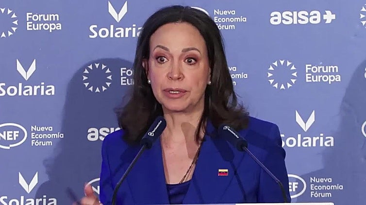 Machado: "Espero que España pueda tener muy pronto unas elecciones  impecables"