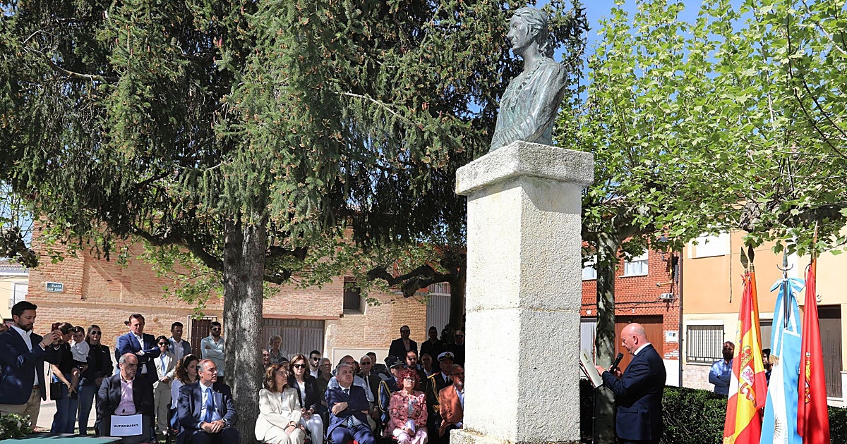 Las raíces palentinas del general San Martín, libertador de Argentina