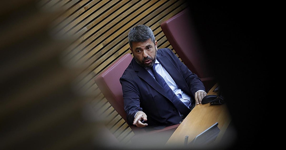 Mazón acusa a la juez de la dana de ponerle trabas en su recurso para personarse en la causa