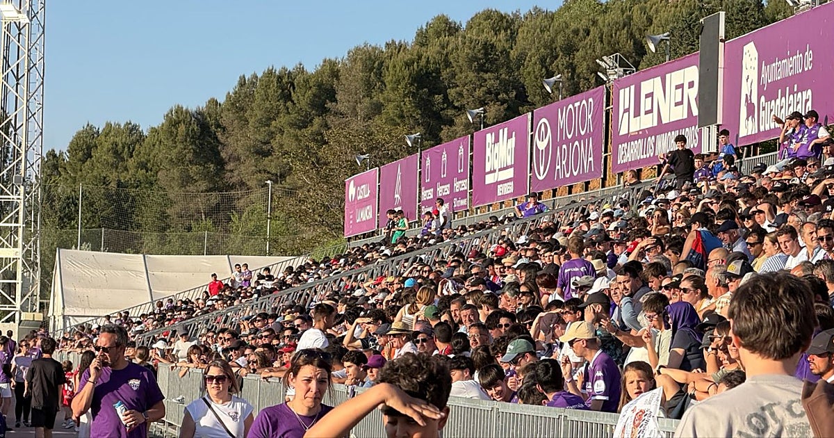 1-4: El Guadalajara se estrella ante un Pontevedra impecable