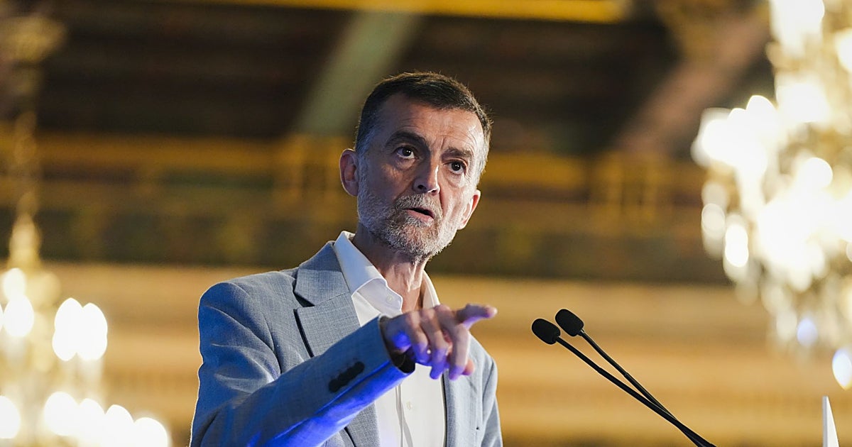 Antonio Maíllo, candidato de Por Andalucía, se marca un objetivo para las elecciones autonómicas