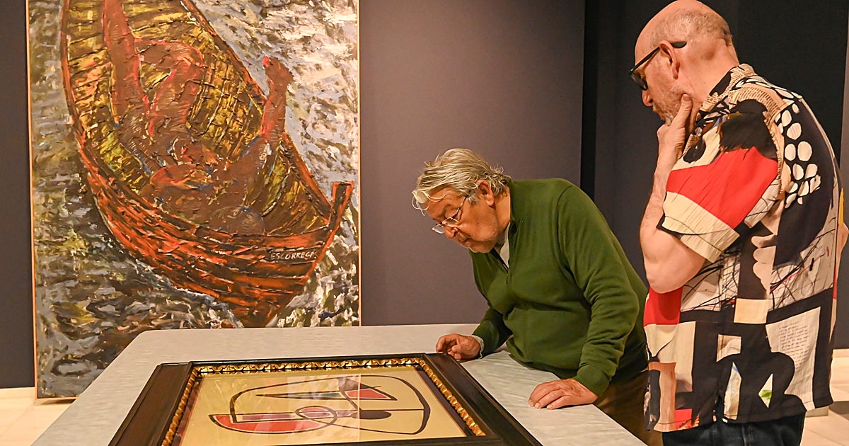 La Fundación Bancaja exhibe 'de Miró a Barceló' en su nueva gran muestra en Valencia