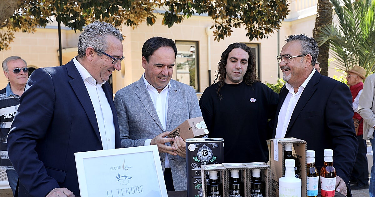 Llorca destaca que la agricultura valenciana «nunca ha tenido tantas ayudas económicas como en este ejercicio»