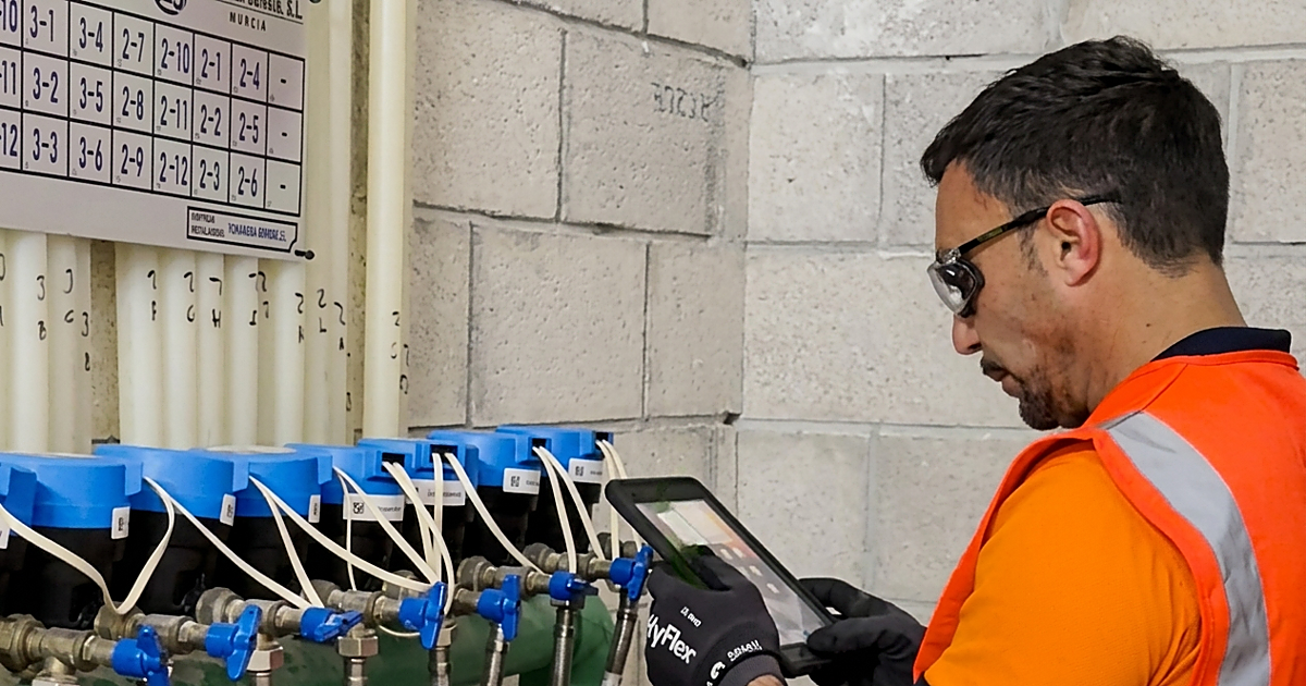 Veolia impulsa la transformación digital del ciclo del agua en Benidorm