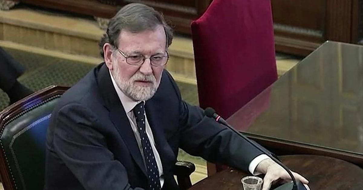 Mariano Rajoy y Cospedal declaran en el juicio por la operación Kitchen, en directo: última hora desde la Audiencia Nacional hoy