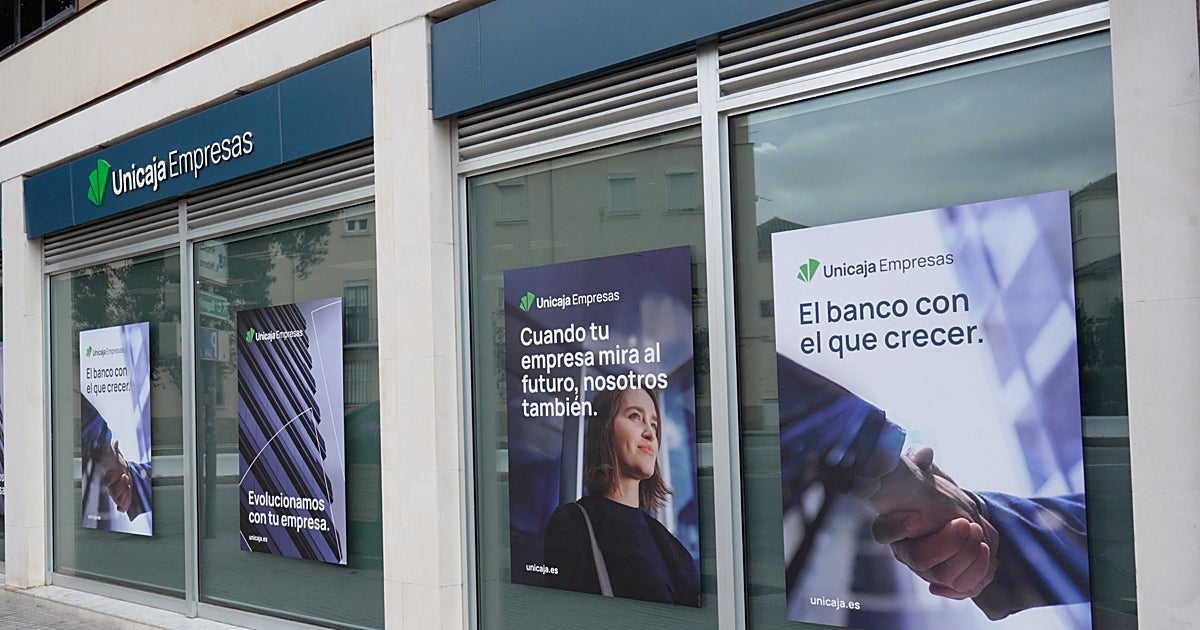 Unicaja crea un servicio especializado para grandes empresas