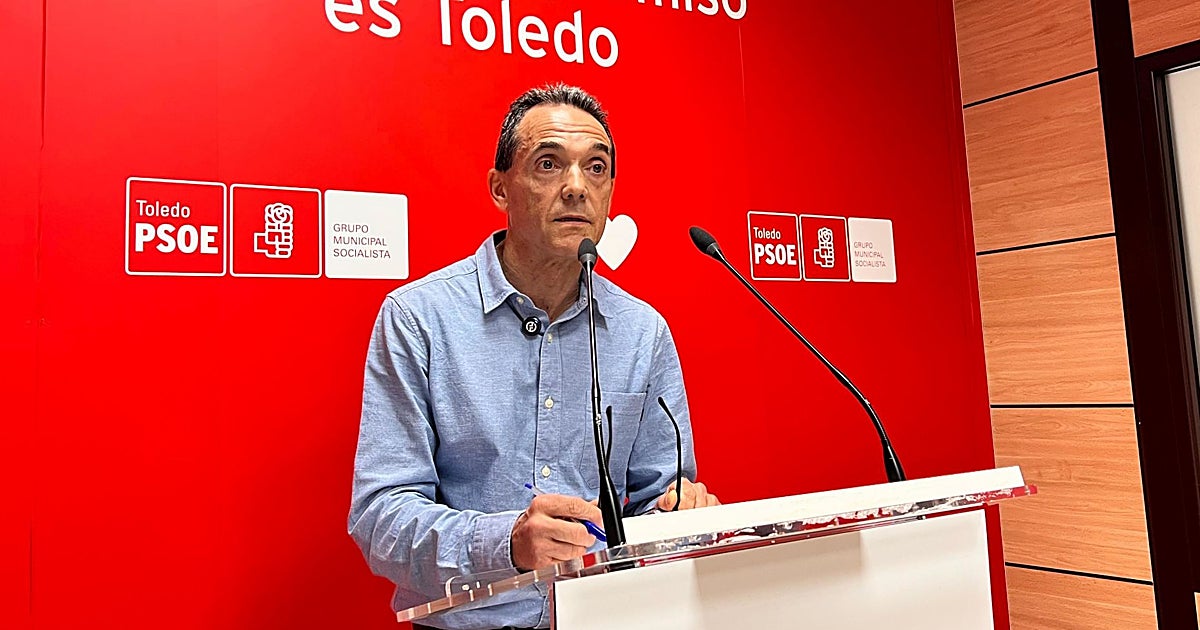 El PSOE Toledo pide «explicaciones claras» sobre la gestión del campamento urbano