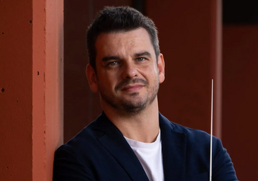 Conmoción por la muerte a los 43 años el director de orquesta malagueño Víctor Eloy López Cerezo