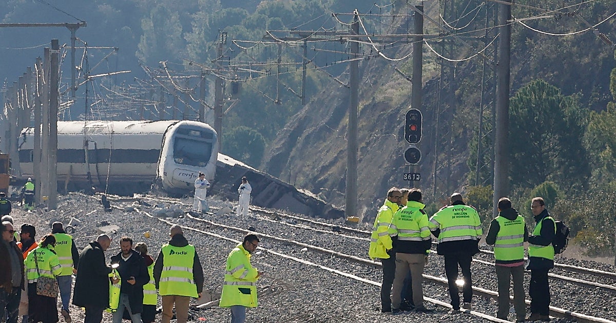 Vox presenta denuncia ante la jueza por obstrucción a la justicia y encubrimiento en el siniestro de Adamuz