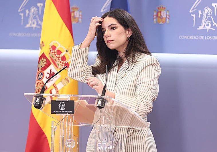 Vox lleva la «prioridad nacional» al Congreso y tensa al PP antes de investir a Guardiola