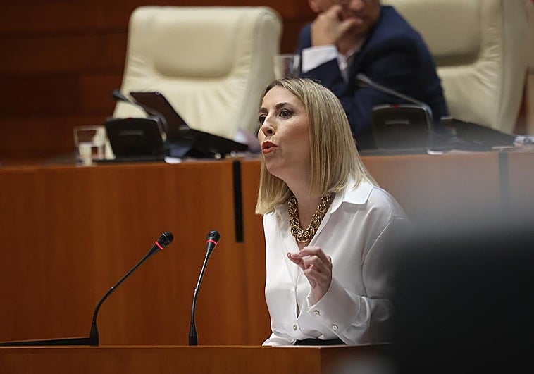 Todo listo para la sesión definitiva y la votación para investir a María Guardiola