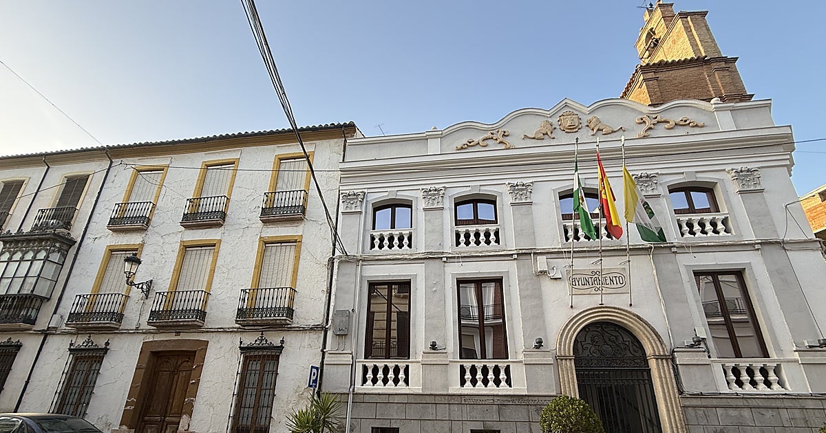 El Ayuntamiento de Rute compra la casa donde vivió Rafael Alberti para impulsar un museo del poeta