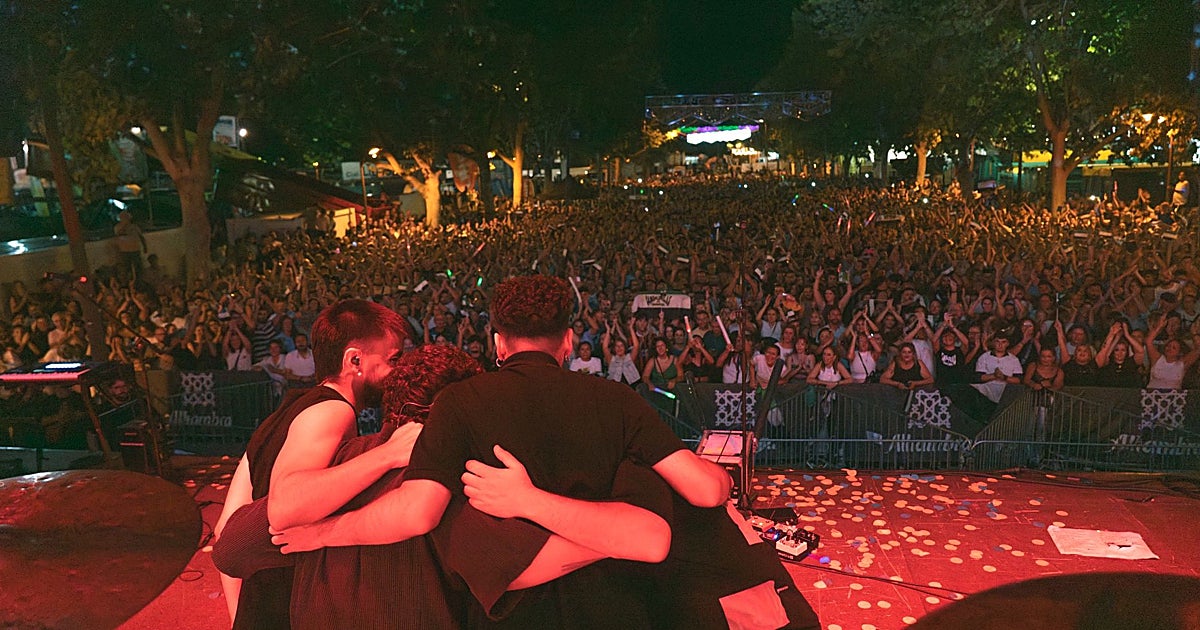 Sanguijuelas del Guadiana, Barry B o Niña Polaca, en los conciertos gratuitos del Polígono de Toledo