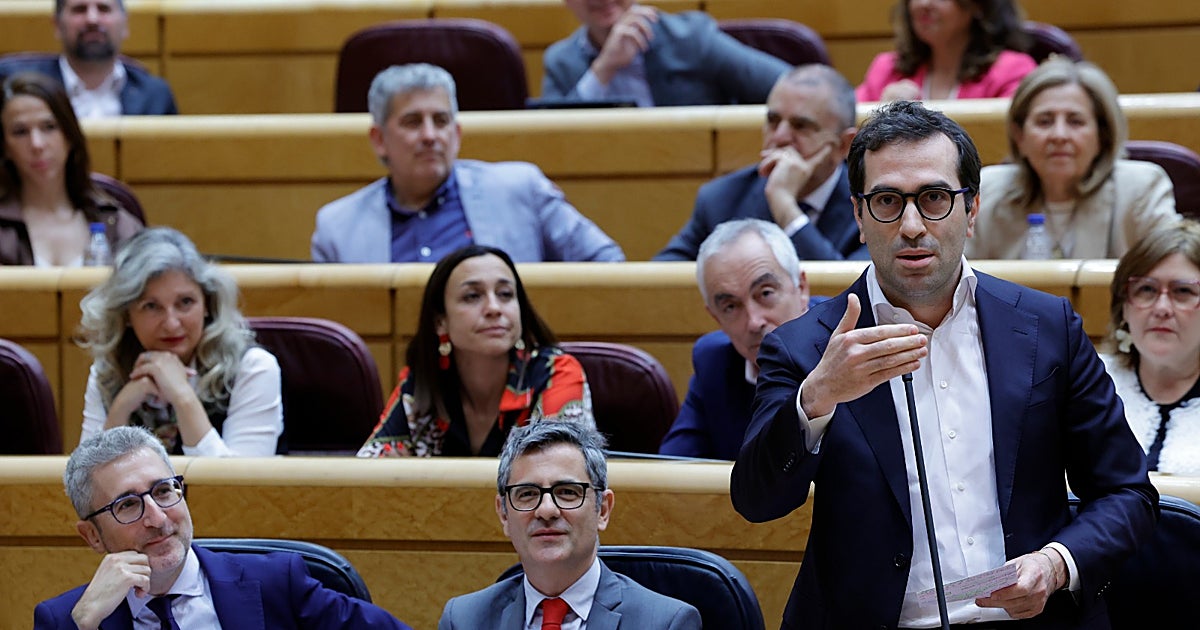 El Gobierno se refugia en la Kitchen para evitar responder a las acusaciones de corrupción