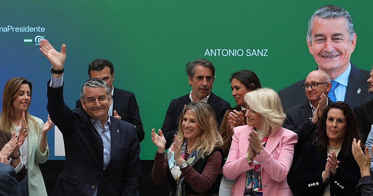 La batalla por Cádiz: el PP tiene el viento de cola en Cádiz y aspira el 17-M a mejorar el resultado de 2022