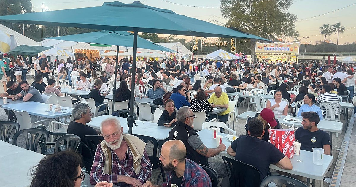 Feria Andaluza 2026 en Valencia: programa de actos, horarios y transporte público