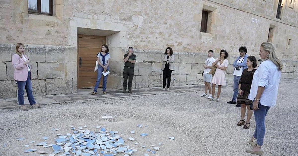 Cuatro artistas podrán buscar inspiración en Silos gracias a una beca