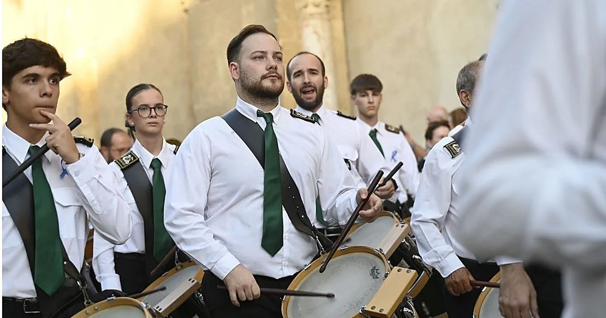 La banda de la Esperanza de Córdoba dejará de ir con la Soledad de San Cayetano