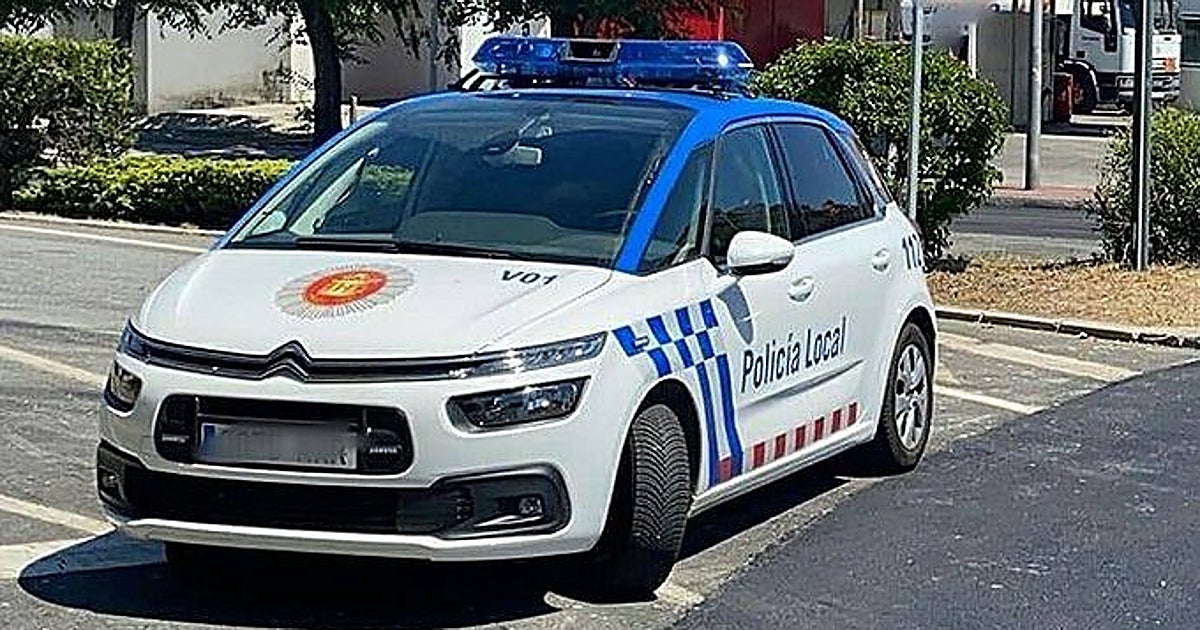 Detenido en Ávila por meter en su coche a su pareja a la fuerza y golpearla