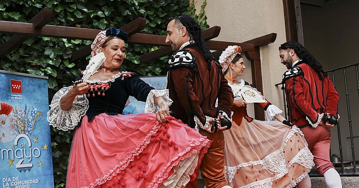 Mil drones simultáneos exhibirán en Latina  Madrid en el cielo , plato fuerte del 2 de Mayo