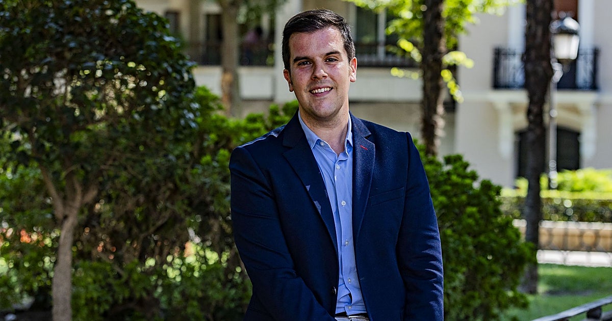 David Centellas:  «Hay un mensaje peligroso en la sociedad de que los periodistas ya no somos de fiar»