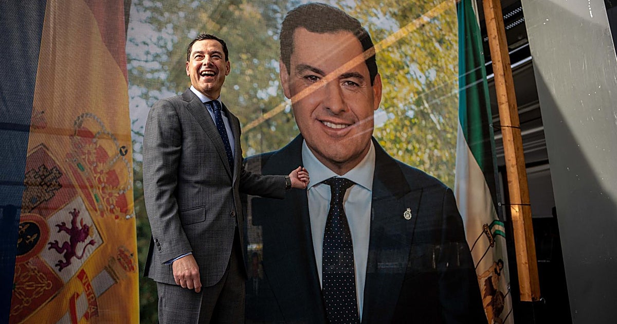 Juanma Moreno entona el mea culpa con el SAS: «No quise reformarlo antes para no meterme en líos»