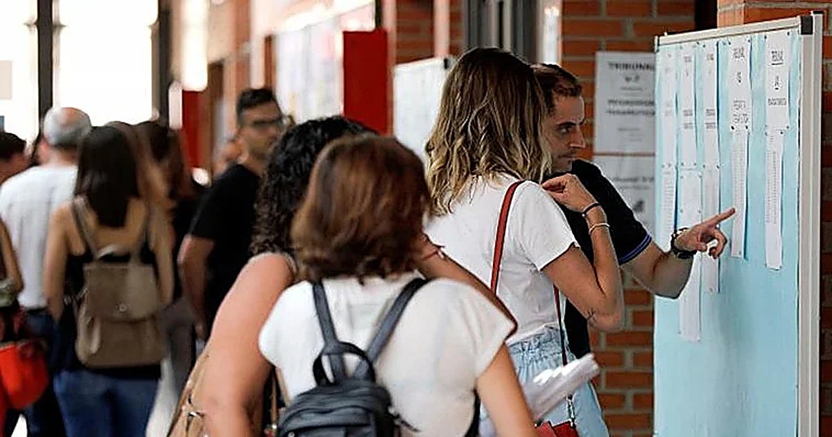 La Comunidad Valenciana convoca 2.067 plazas de empleo público docente para este año