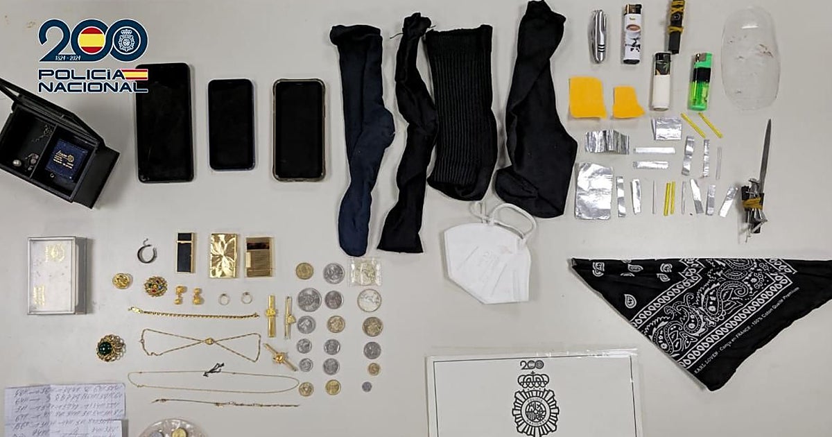 Cinco detenidos por robos en viviendas de Carabanchel y Alcorcón