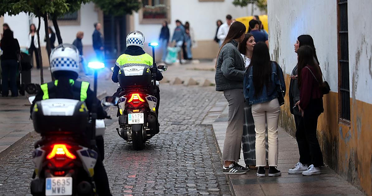 Todos los sindicatos de la Policía Local de Córdoba llaman a no hacer turnos extra desde el miércoles