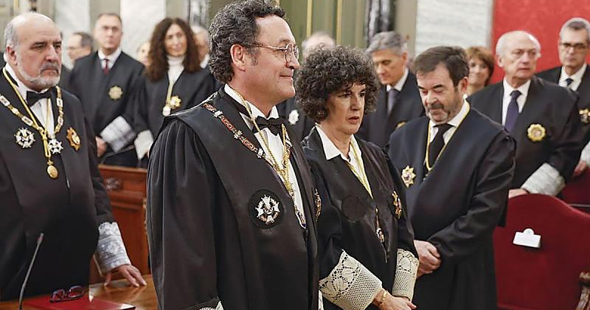 La fiscal 'número dos' de García Ortiz se opone a que la Justicia europea revise el borrado de delitos en el caso ERE