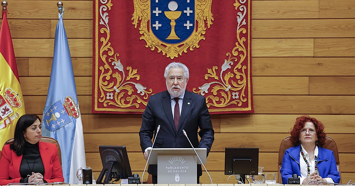 El BNG tacha al expresidente Fraga de «asesino fascista»