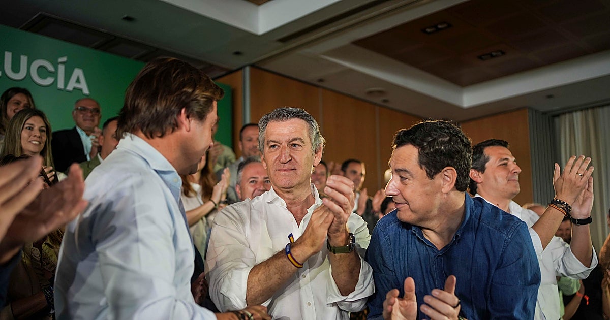 La batalla por Córdoba en las elecciones andaluzas del 17M: el reto del PP de retener 7 de los 12 diputados en liza y afianzar la mayoría de Moreno