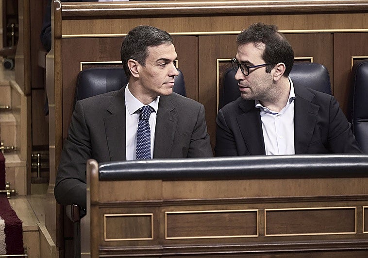 Sánchez usa la Gürtel para defender la regularización de inmigrantes y oponerse a PP y Vox