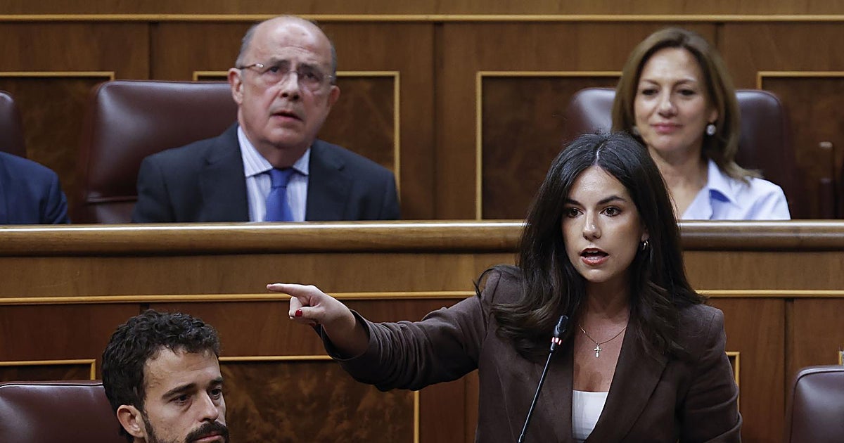 El PP vota en contra de la 'prioridad nacional' de Vox en el Congreso por ser distinta a la acordada en Extremadura