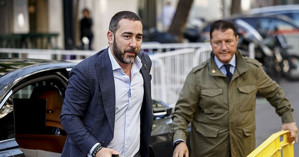 Un informe de Hacienda cifra en 1,6 millones de euros la cantidad defraudada por Aldama